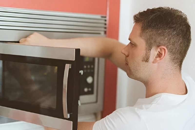 Buld-in Microwave Repair in Lakeside